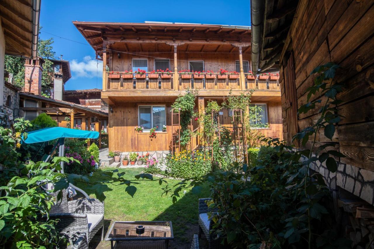 Guest House Roden Dom Kopriwsztica Zewnętrze zdjęcie