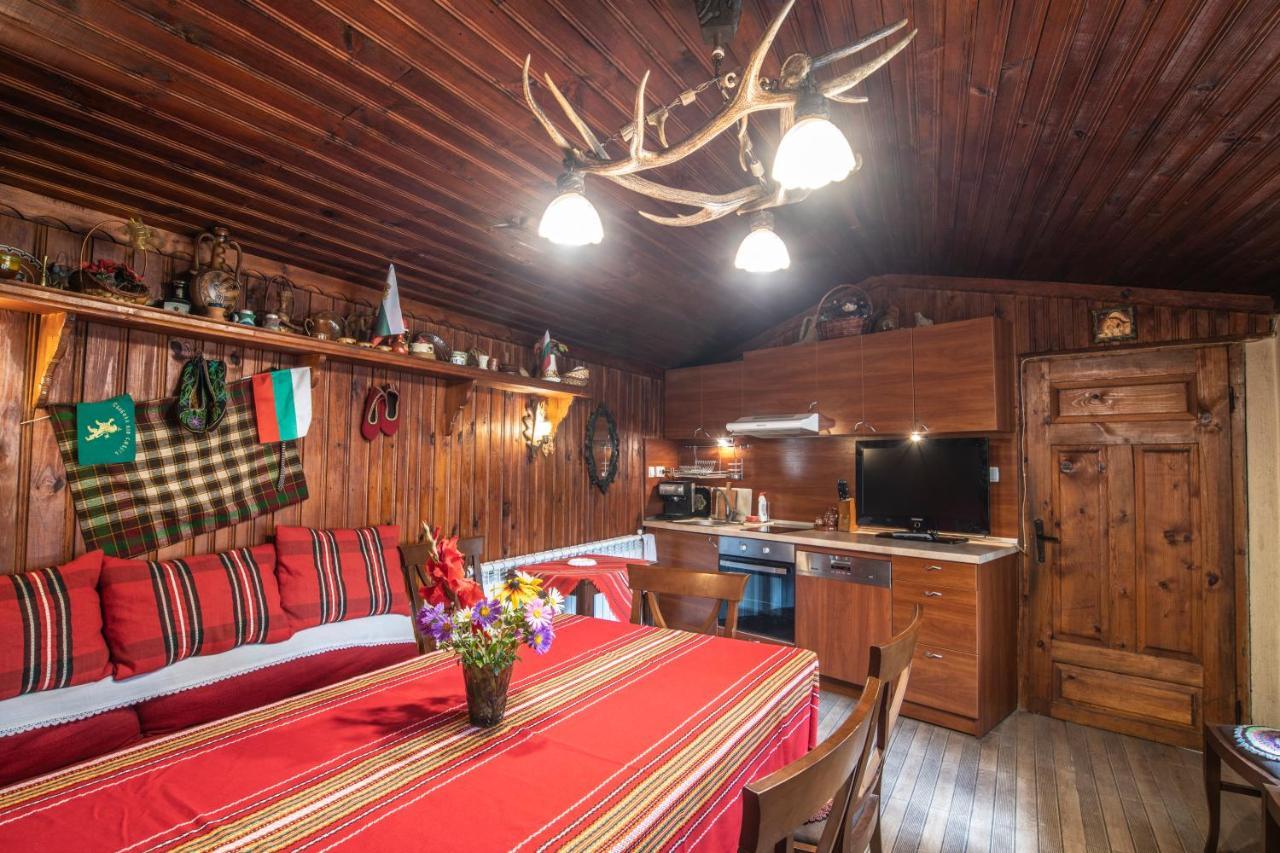 Guest House Roden Dom Kopriwsztica Zewnętrze zdjęcie