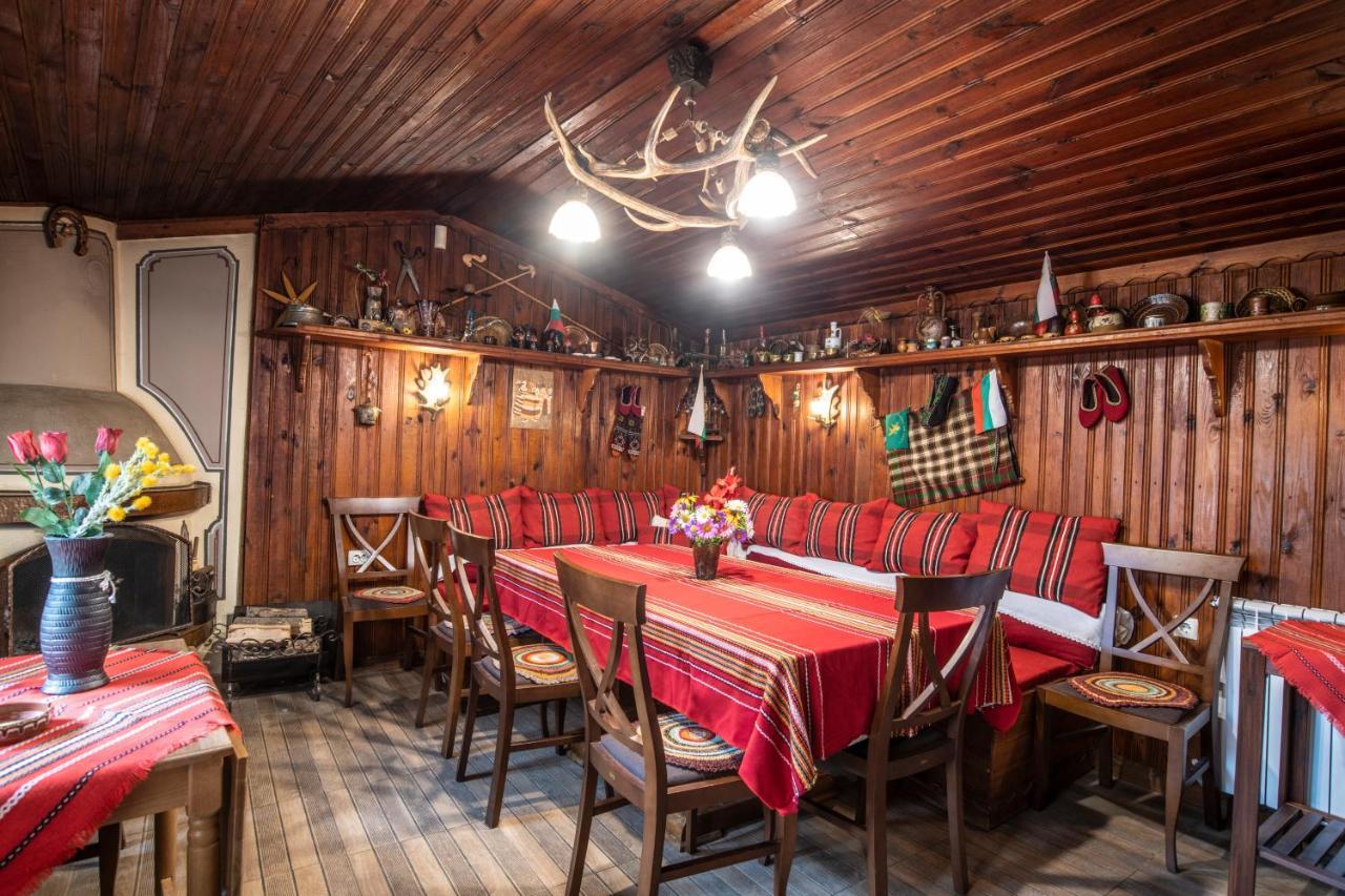 Guest House Roden Dom Kopriwsztica Zewnętrze zdjęcie