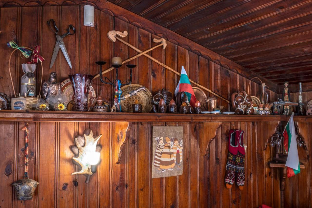 Guest House Roden Dom Kopriwsztica Zewnętrze zdjęcie